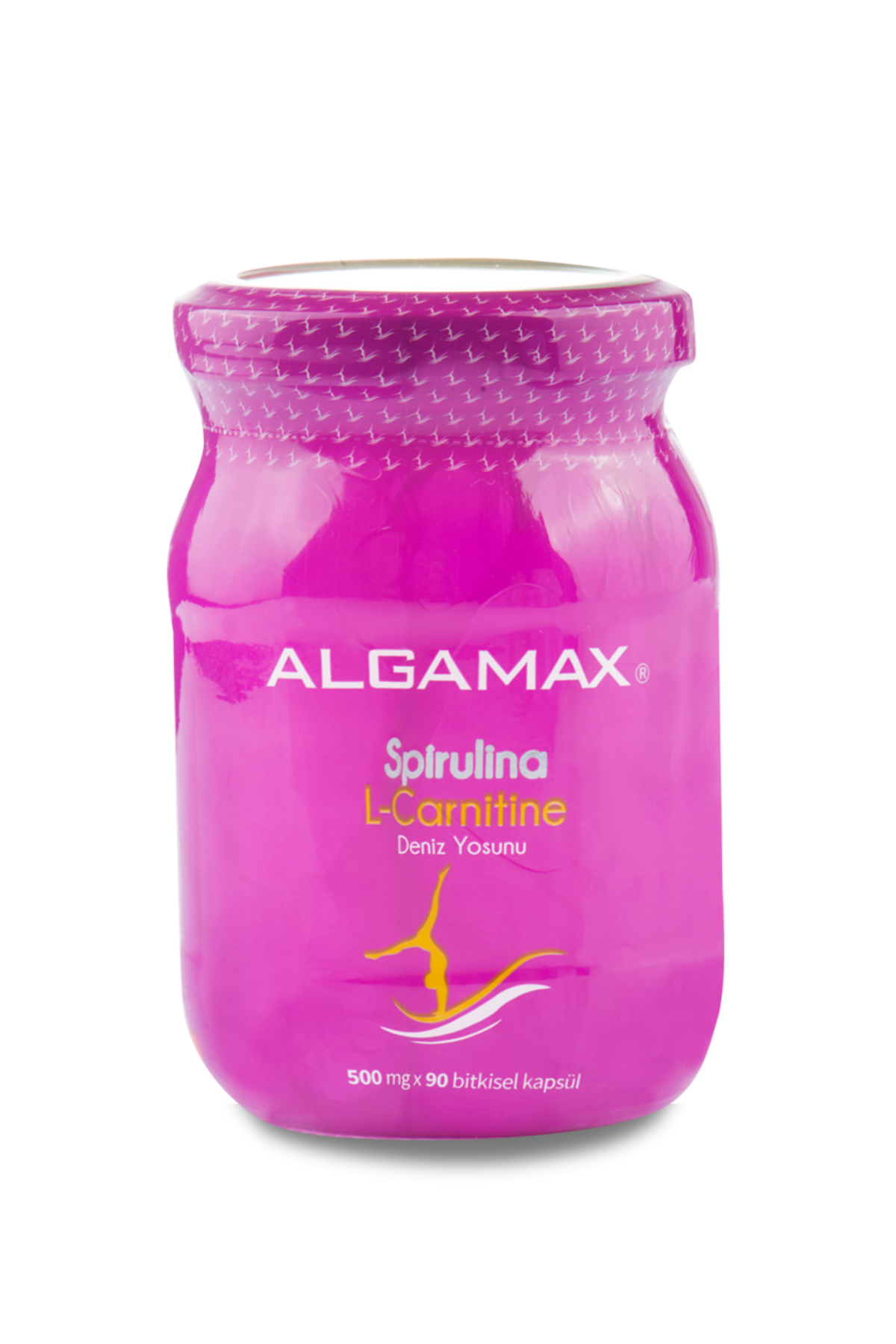 l carnitine bitkisel Talya L-CARNITINE L-Karnitin'li Karm eren Takviye Edici Gda - Sporcu Destek Takviyesi Carnitine Lepidium 30 Capsule Buy 2 ALGAMAX Spirulina & L-Carnitine Kapslleri